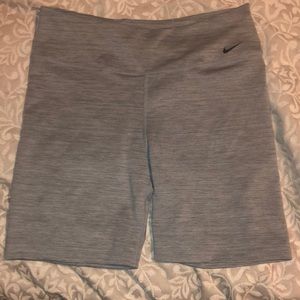 Nike DRI-FIT biker shorts